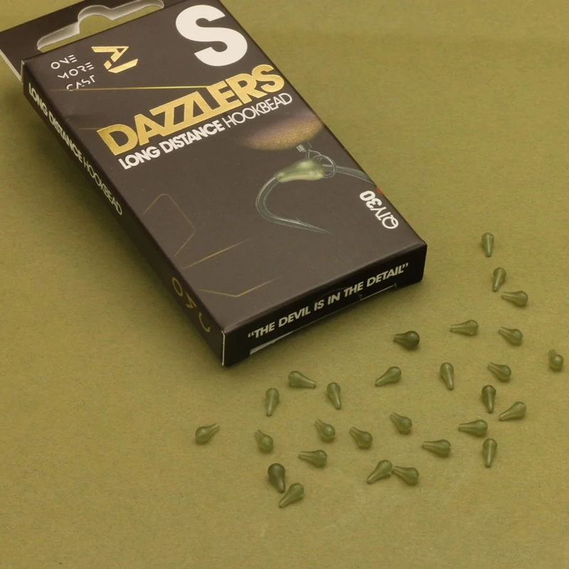 OMC Dazzlers Long Distance Hookbeads